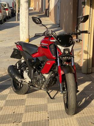 YAMAHA FZ15 FAZER ABS 